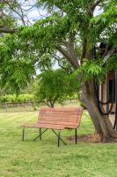 Willunga House - Fireplace Vineyard Views - B&B Willunga