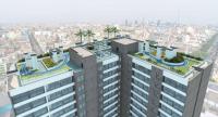 Apartment near to MIRAFLORES, BEACHES & REBAGLIATI HOSPITAL ! Panoramic View,Pool, Gym,Private Park in LINCE - Chambres d'hôtes Lima