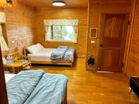 Chambre Quadruple - Vue sur Montagnes