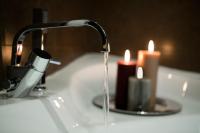 Superior Tweepersoonskamer met Bubbelbad