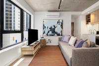 Elegant Oasis Stature Southbank - B&B Melbourne