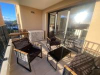 Appartement 3P neuf avec clim, terrasse et parking privé - Grau d'Agde - FR-1-423-289 - Bed and Breakfast