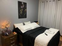 Quarto área central zona 04 - Ferienwohnung Maringá