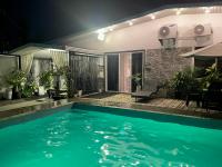 B&B Angeles City - 5-Bedroom Pool Villa in Angeles City near Koreatown 바비풀빌라 - Bed and Breakfast Angeles City