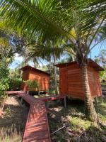 B&B Bentota - Coco Cabins by Thush - Bed and Breakfast Bentota