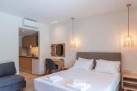 Deluxe Studio met Kingsize Bed