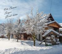 Vila Carmen kuća za odmor sa wellnessom,Sunger - B&B Mrkopalj