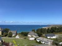 352 - Appartement T2 avec une vue imprenable sur le Cap Fréhel - B&B Fréhel
