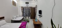 One-Bedroom Apartment with Balcony and City View