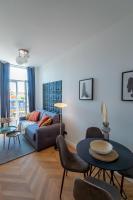 301a Charming 2 rooms refurbished super center - Ferienwohnung Nizza