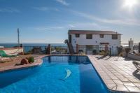 Casa rural junto al mar - Chambres d’hôtes Benalmádena