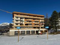 Appartement sur piste à Praloup - B&B