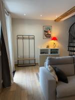 Loft de charme en centre-ville - B&B Pau