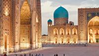 Samarkand Central Apartments - Ferienwohnung