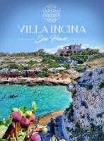 Villa Incina - Sea House - B&B