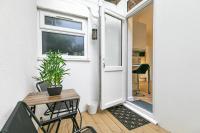 Quiet 1 Bedroom Flat, Perfect for Solo Travellers - B&B