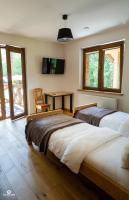 Chambre Double avec Balcon