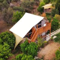 B&B Santa Maria del Focallo - Ciriga Sicily Glamping Resort - Bed and Breakfast Santa Maria del Focallo