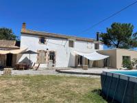 Gite spacieux 290m2, SPA Ext, Billard et babyfoot. - B&B Les Clouzeaux