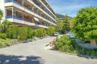 Magnifique studio limitrophe Monaco, parking privé - B&B Roccabruna