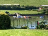 B&B South Pool - Croak Cottage, Frogmore - Bed and Breakfast South Pool