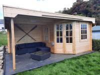 Croak Cottage, Frogmore - B&B