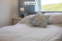 Chambre Familiale - Vue Latérale sur Mer