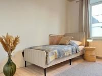 Apartment Perlmutt mit Balkon - B&B Husum