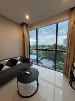 B&B Kuching - Kozi Square Dual Unit (1 bedroom, 1 living room) - Bed and Breakfast Kuching