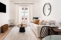 Bright and Stylish-2Bedrooms 1Bathroom-Plza España - B&B Madrid