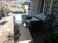 Apartamento con terraza