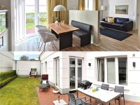 Anna 2 - Ferienwohnung Nordseeheilbad Wangerooge