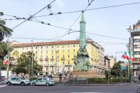 Italianflat - Vittoria Suite - Ferienwohnung Mailand