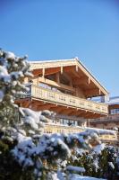 Tennerhof Luxury Chalets - B&B Kitzbühel