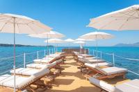 Luxueux 3 pièces 80m2 - 2CH - 2 SDB - 1mn Beach Croisette - B&B