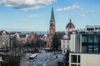 Victus Apartamenty, Apartament Arkadia - Chambres d’hôtes Sopot