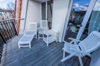Victus Apartamenty, Apartament Arkadia - B&B Sopot