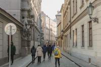 Duplex apartment with AC in Prague Center - B&B