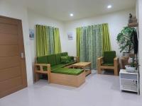 Air-Conditioned Living Room and Bedrooms - B&B Cagayan de Oro