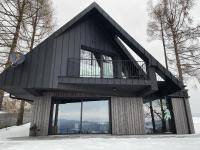 Trzy Szyszki Maniowy Domki Jezioro Czorsztyńskie Balia oraz Sauna w cenie - Bed and Breakfast Maniowy