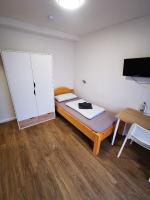 Habitación Individual con balcón