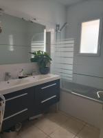 Chambre calme dans une maison à la campagne - B&B Vielmur-sur-Agout