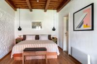 Camera Familiare con Vista Giardino