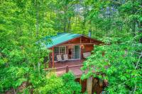 B&B Bryson City - The Treehouse- Cozy Bryson City Cabin- Game Room - Bed and Breakfast Bryson City