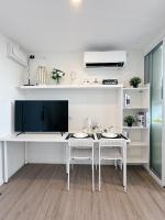 Apartamento con terraza 