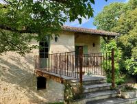 Gite de charme avec piscine - a charming cottage gite with swimming pool - Chambres d'hôtes Saint-Léonard