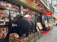 難波心斎橋10minutes民宿2号室 - Bed and Breakfast Osaka