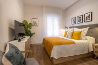 Charming Ground-Floor Loft in the Heart of Chamberí Perfect Location Quevedo I - B&B
