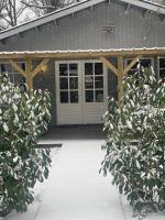 Chalet met 2 Slaapkamers
