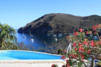 B&B Deshaies - Villa "The Pretty Mermaid", pool and stunning views 5 min from beach - Bed and Breakfast Deshaies